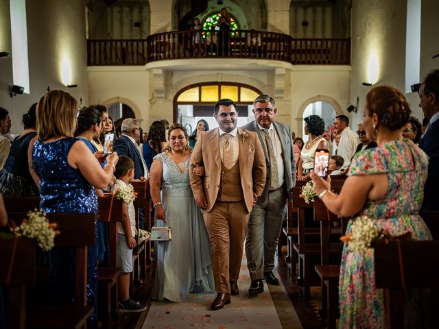 O casamento de Rodrigo e Cidália em Alcobaça, Alcobaça 44