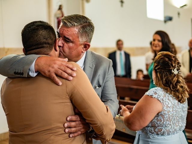 O casamento de Rodrigo e Cidália em Alcobaça, Alcobaça 46