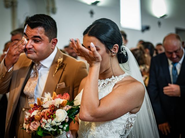 O casamento de Rodrigo e Cidália em Alcobaça, Alcobaça 49