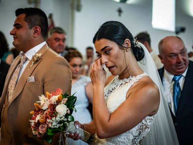 O casamento de Rodrigo e Cidália em Alcobaça, Alcobaça 50