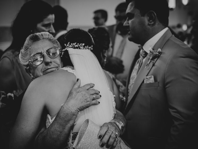 O casamento de Rodrigo e Cidália em Alcobaça, Alcobaça 68