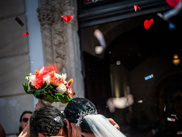 O casamento de Rodrigo e Cidália em Alcobaça, Alcobaça 72