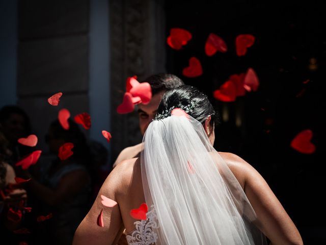 O casamento de Rodrigo e Cidália em Alcobaça, Alcobaça 73