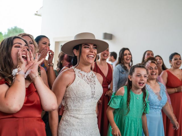 O casamento de Rodrigo e Cidália em Alcobaça, Alcobaça 78