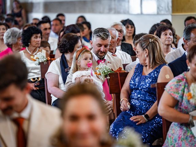 O casamento de Rodrigo e Cidália em Alcobaça, Alcobaça 90