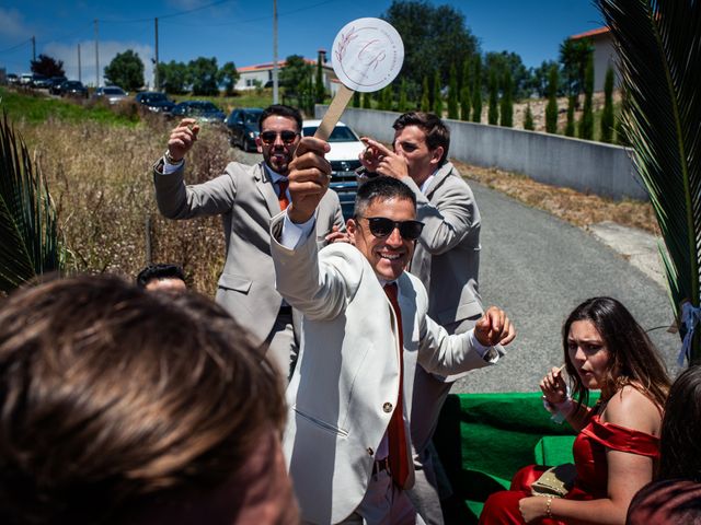 O casamento de Rodrigo e Cidália em Alcobaça, Alcobaça 92