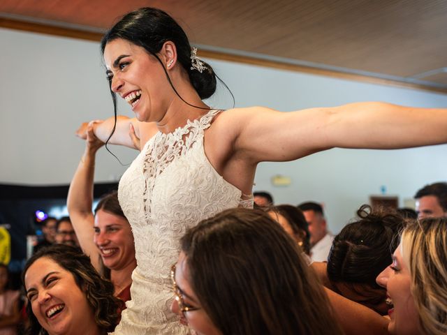 O casamento de Rodrigo e Cidália em Alcobaça, Alcobaça 96