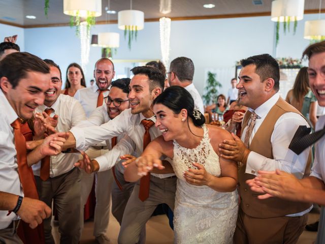 O casamento de Rodrigo e Cidália em Alcobaça, Alcobaça 98