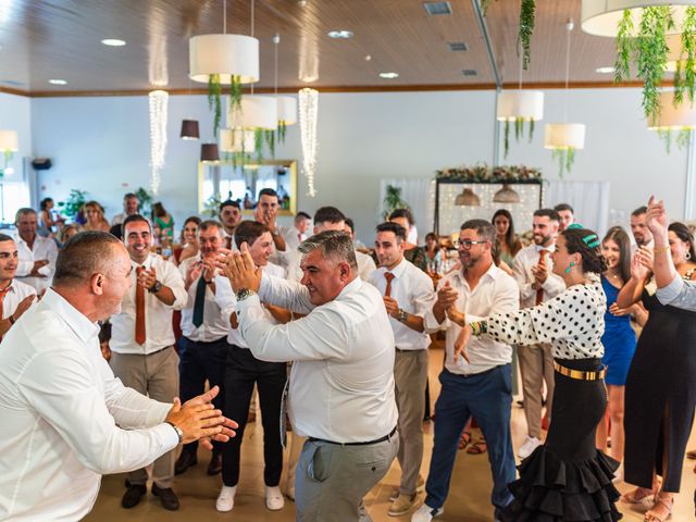 O casamento de Rodrigo e Cidália em Alcobaça, Alcobaça 99