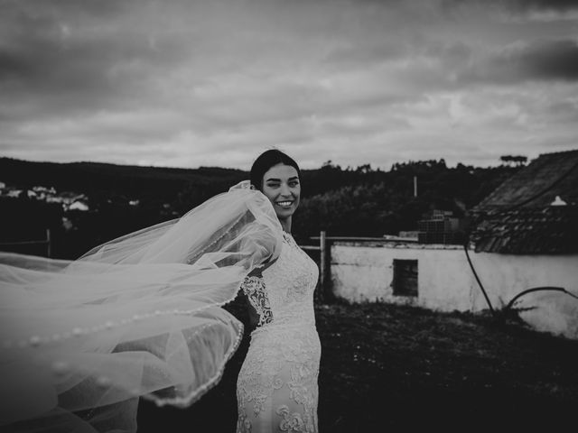 O casamento de Rodrigo e Cidália em Alcobaça, Alcobaça 101