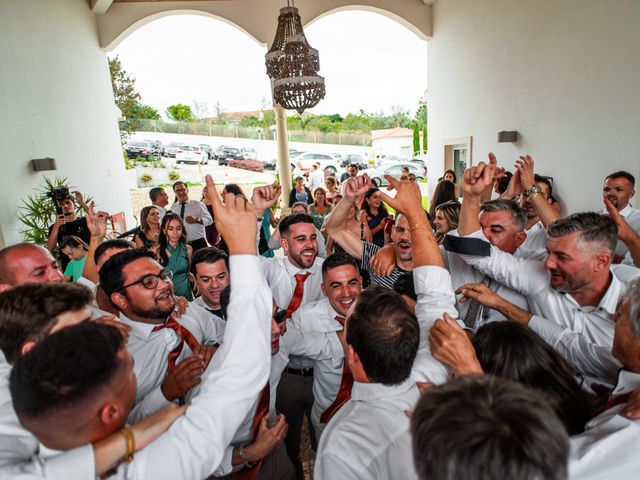 O casamento de Rodrigo e Cidália em Alcobaça, Alcobaça 102