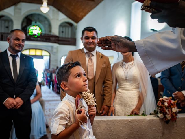 O casamento de Rodrigo e Cidália em Alcobaça, Alcobaça 111