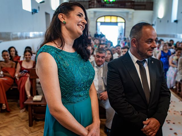 O casamento de Rodrigo e Cidália em Alcobaça, Alcobaça 112