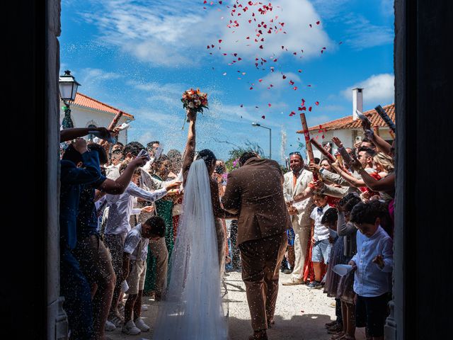 O casamento de Rodrigo e Cidália em Alcobaça, Alcobaça 115