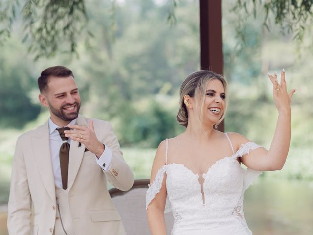 O casamento de Daniela e Bruno