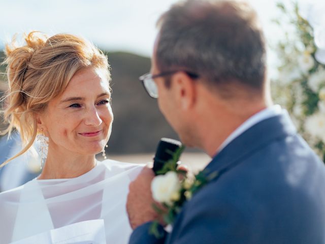 O casamento de Ben e Ludi em Vila Nova de Milfontes, Odemira 7