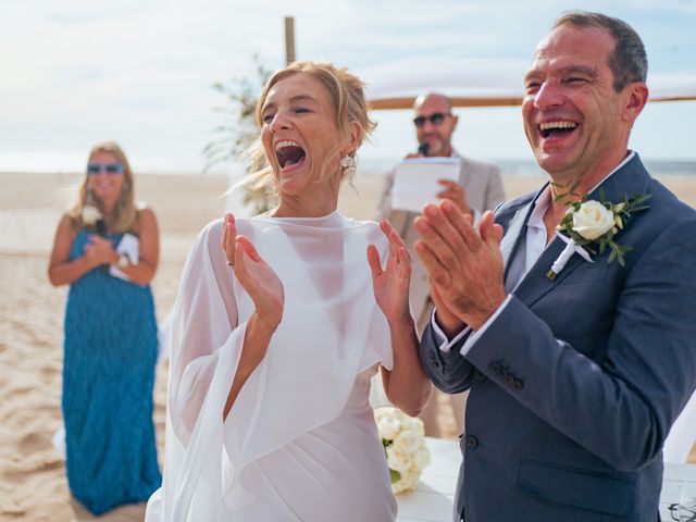 O casamento de Ben e Ludi em Vila Nova de Milfontes, Odemira 1