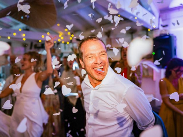 O casamento de Ben e Ludi em Vila Nova de Milfontes, Odemira 12