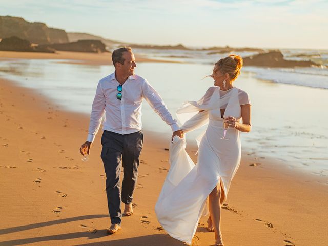 O casamento de Ludi e Ben