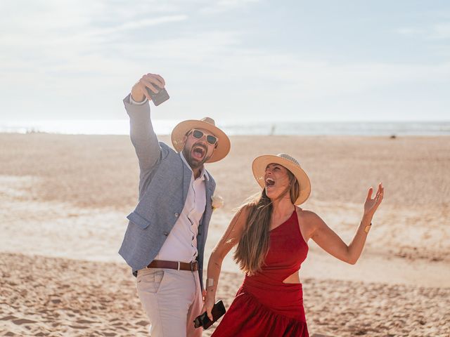 O casamento de Ben e Ludi em Vila Nova de Milfontes, Odemira 19