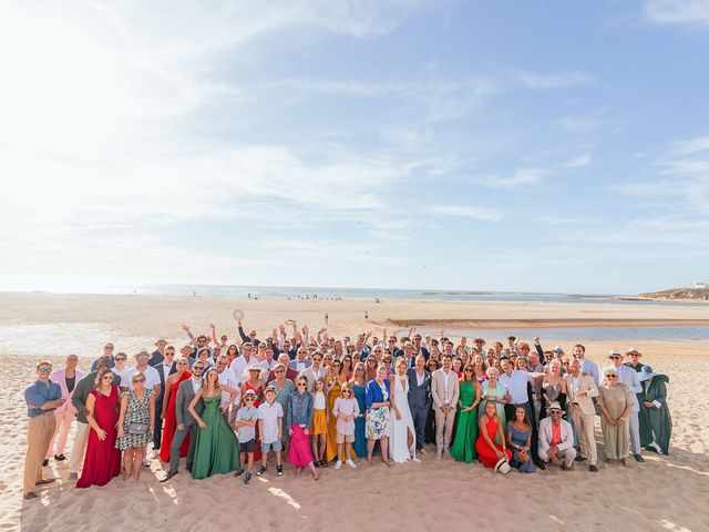 O casamento de Ben e Ludi em Vila Nova de Milfontes, Odemira 20