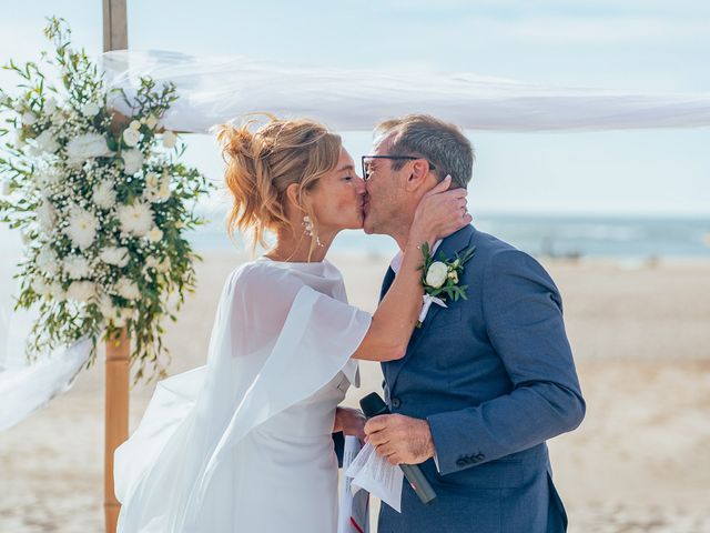 O casamento de Ben e Ludi em Vila Nova de Milfontes, Odemira 21