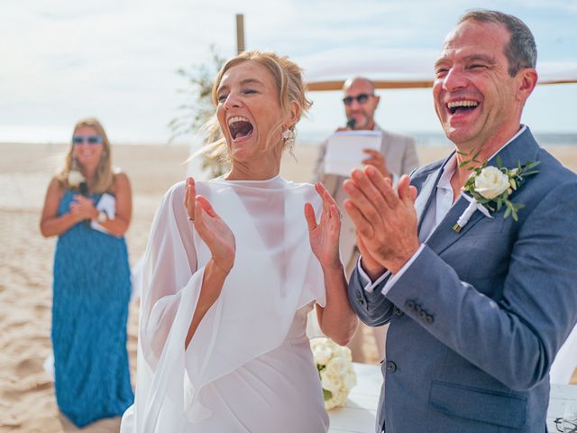 O casamento de Ben e Ludi em Vila Nova de Milfontes, Odemira 22