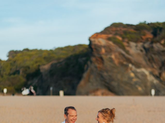 O casamento de Ben e Ludi em Vila Nova de Milfontes, Odemira 37