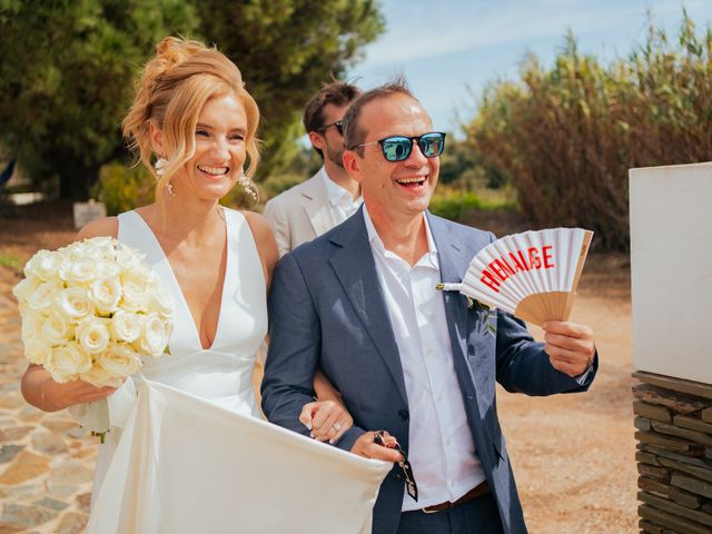O casamento de Ben e Ludi em Vila Nova de Milfontes, Odemira 41