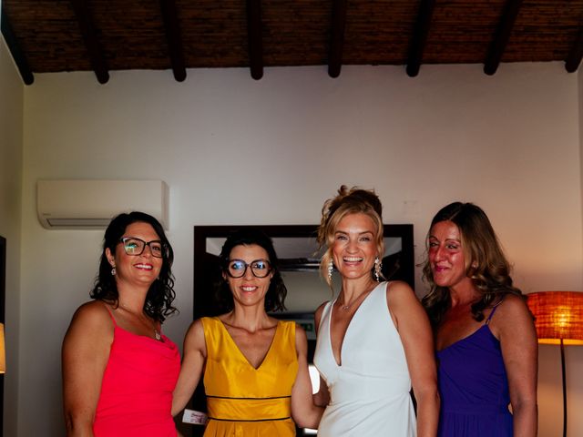 O casamento de Ben e Ludi em Vila Nova de Milfontes, Odemira 42