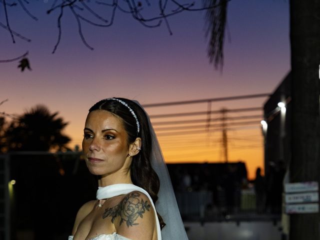 O casamento de Carlos e Marta em Fernão Ferro, Seixal 3