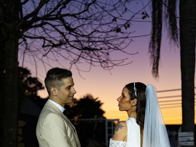 O casamento de Carlos e Marta em Fernão Ferro, Seixal 5