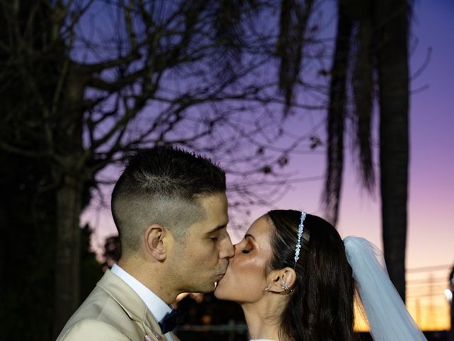 O casamento de Carlos e Marta em Fernão Ferro, Seixal 6