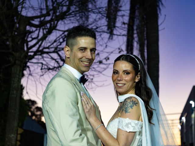 O casamento de Carlos e Marta em Fernão Ferro, Seixal 2