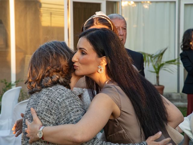 O casamento de Carlos e Marta em Fernão Ferro, Seixal 10