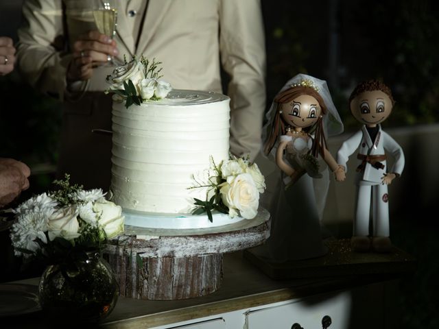 O casamento de Carlos e Marta em Fernão Ferro, Seixal 17