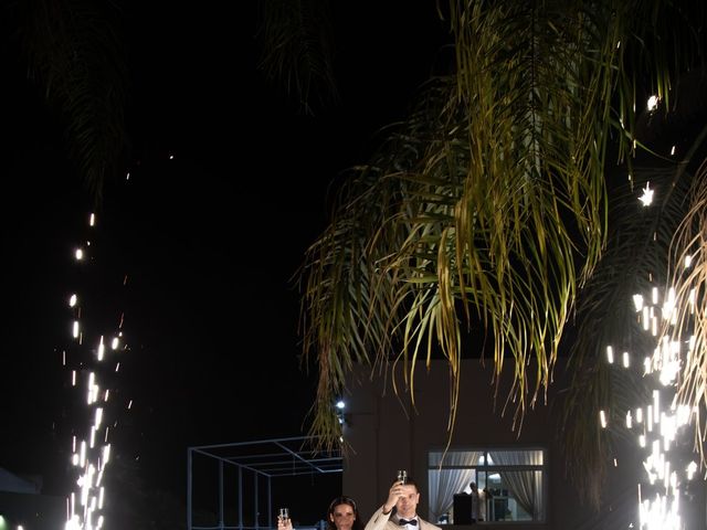 O casamento de Carlos e Marta em Fernão Ferro, Seixal 1