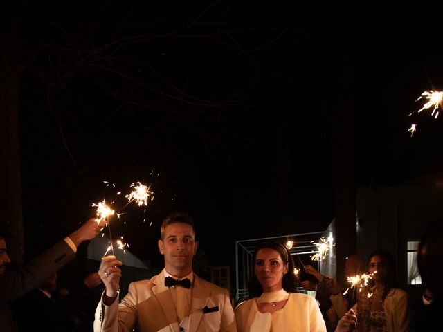 O casamento de Carlos e Marta em Fernão Ferro, Seixal 21