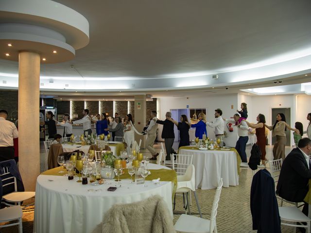 O casamento de Carlos e Marta em Fernão Ferro, Seixal 22