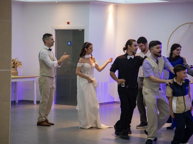 O casamento de Carlos e Marta em Fernão Ferro, Seixal 24