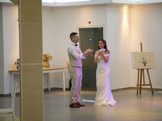 O casamento de Carlos e Marta em Fernão Ferro, Seixal 25