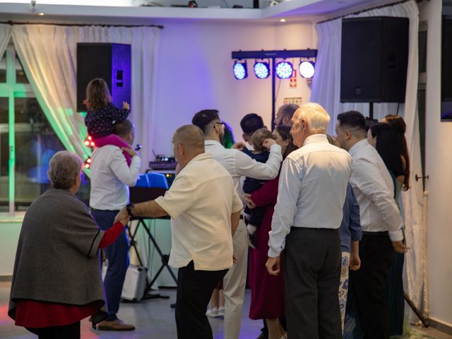 O casamento de Carlos e Marta em Fernão Ferro, Seixal 26