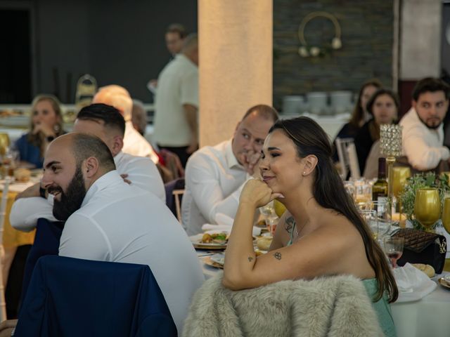 O casamento de Carlos e Marta em Fernão Ferro, Seixal 27