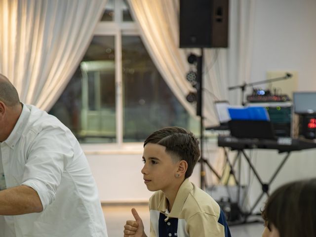 O casamento de Carlos e Marta em Fernão Ferro, Seixal 30