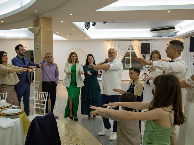 O casamento de Carlos e Marta em Fernão Ferro, Seixal 32