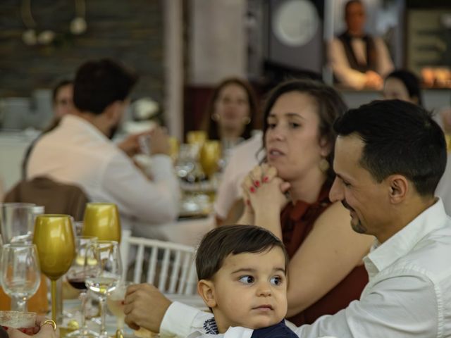 O casamento de Carlos e Marta em Fernão Ferro, Seixal 33