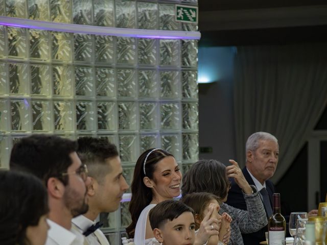 O casamento de Carlos e Marta em Fernão Ferro, Seixal 34
