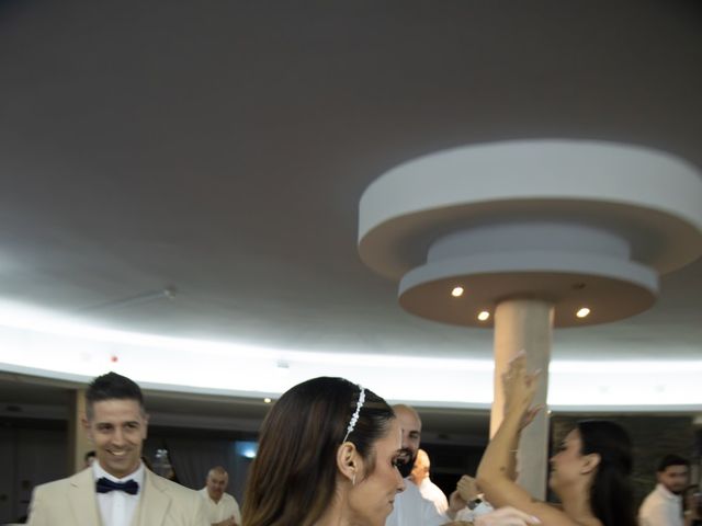 O casamento de Carlos e Marta em Fernão Ferro, Seixal 35