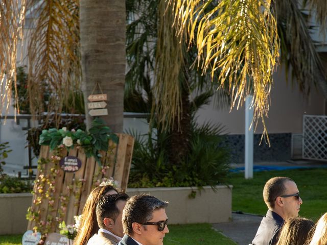 O casamento de Carlos e Marta em Fernão Ferro, Seixal 45
