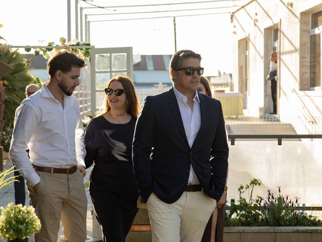 O casamento de Carlos e Marta em Fernão Ferro, Seixal 47